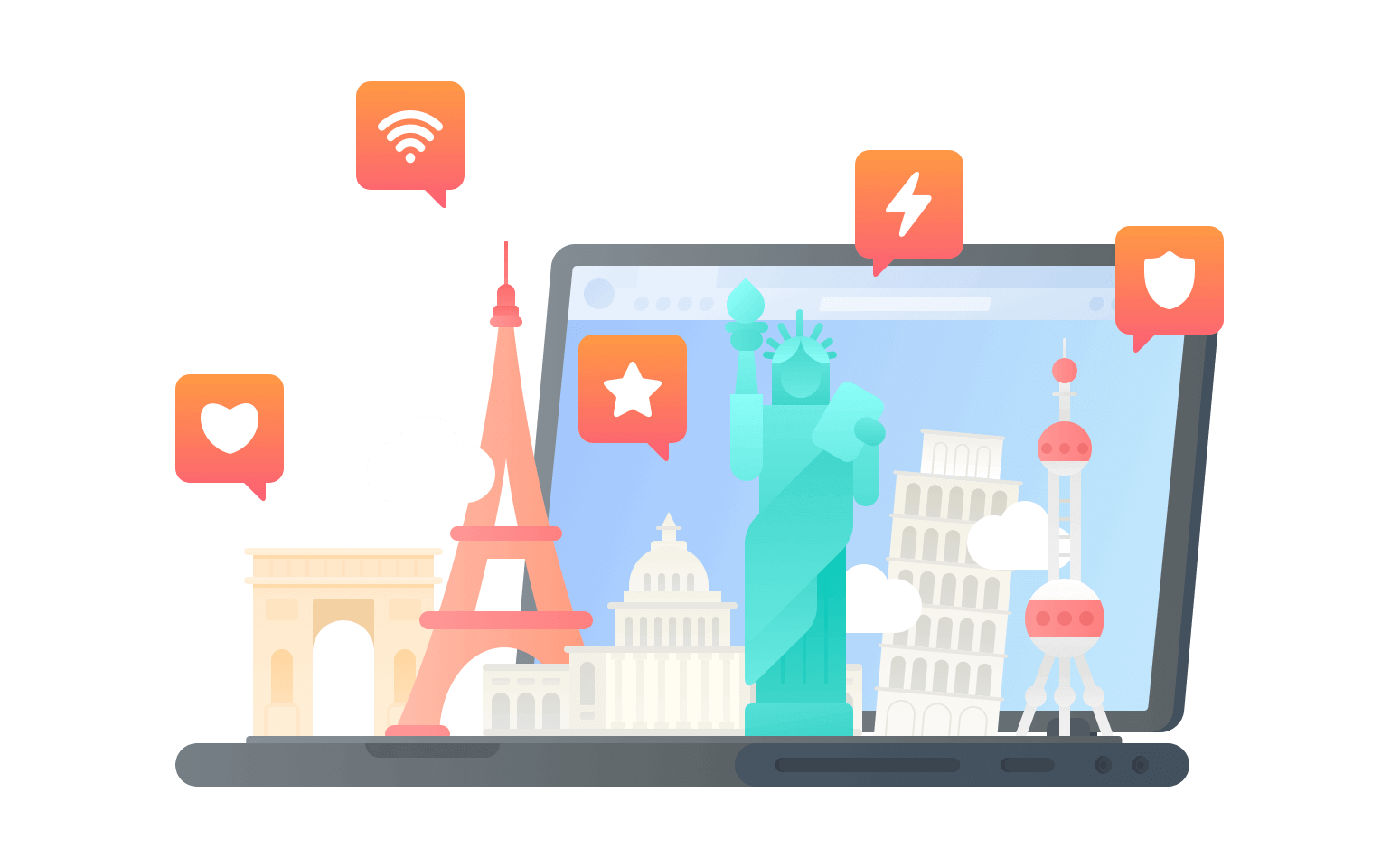 在几内亚连接到中国vpn - 通行中国
